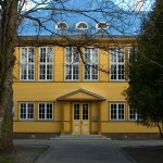 Hiiumaa, Kärdla gymnasium