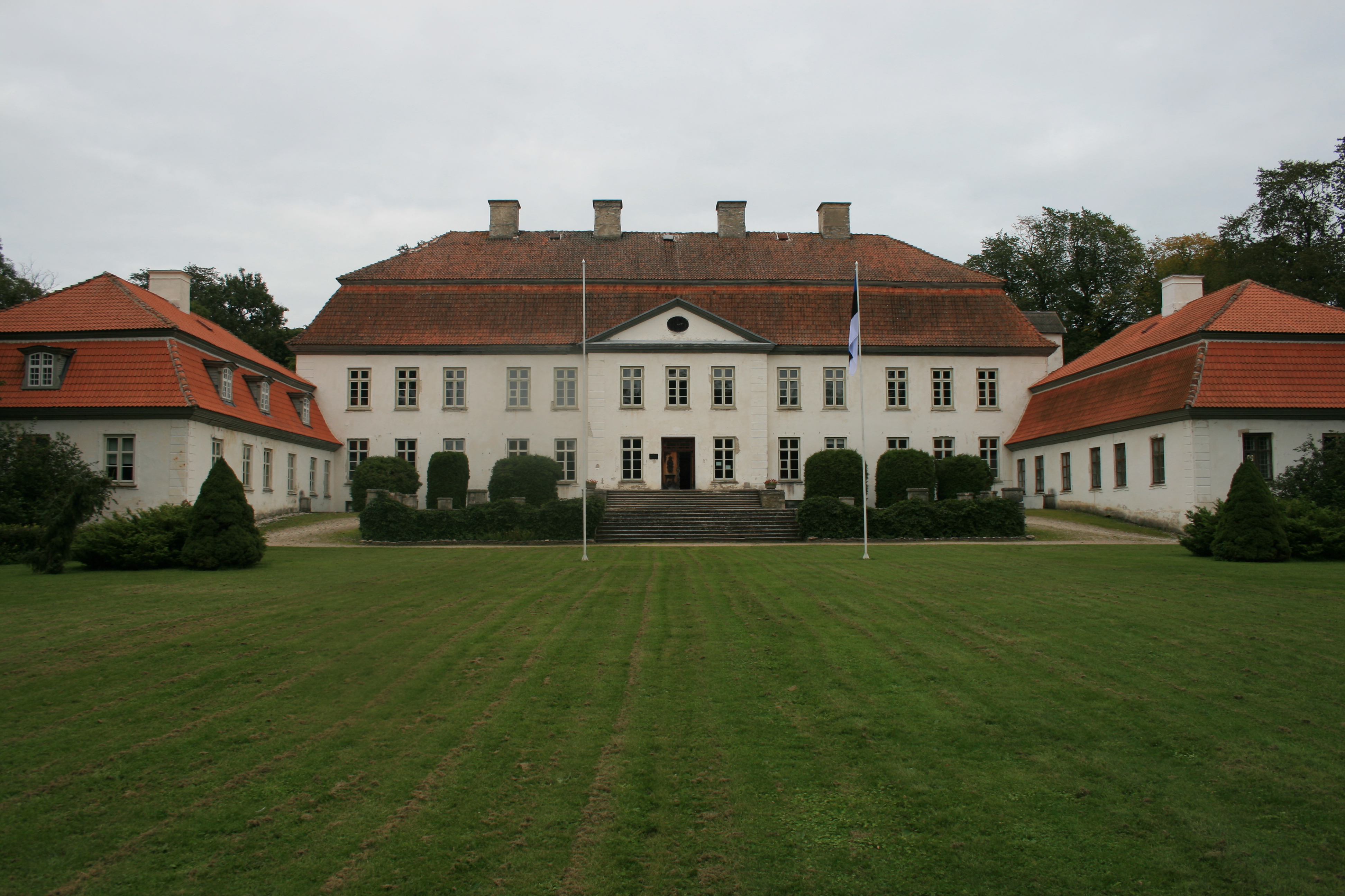 Restauzation of Suuremõisa Manor main house