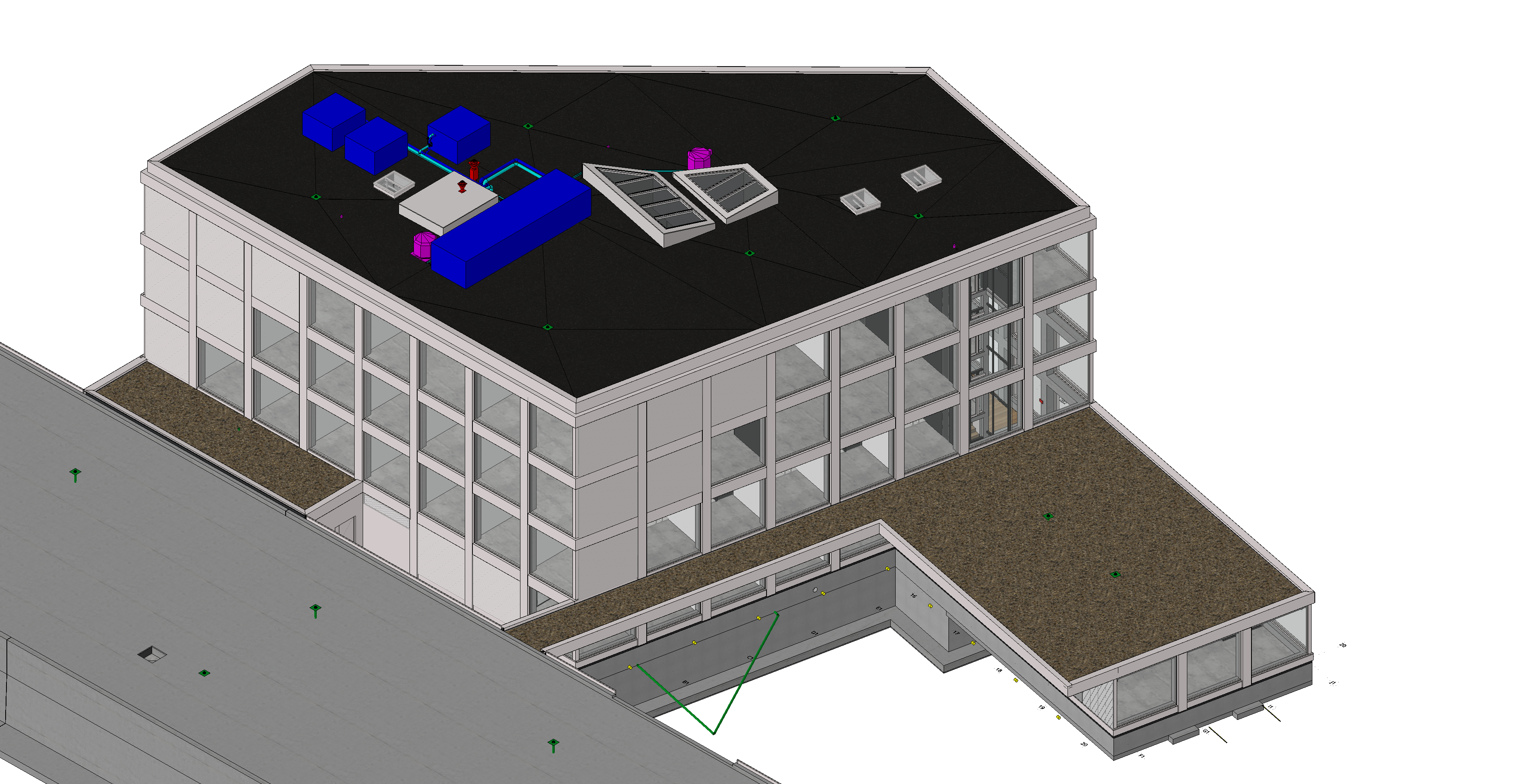 BIM projekteerimine. Euroopa Liidu IT-agentuur