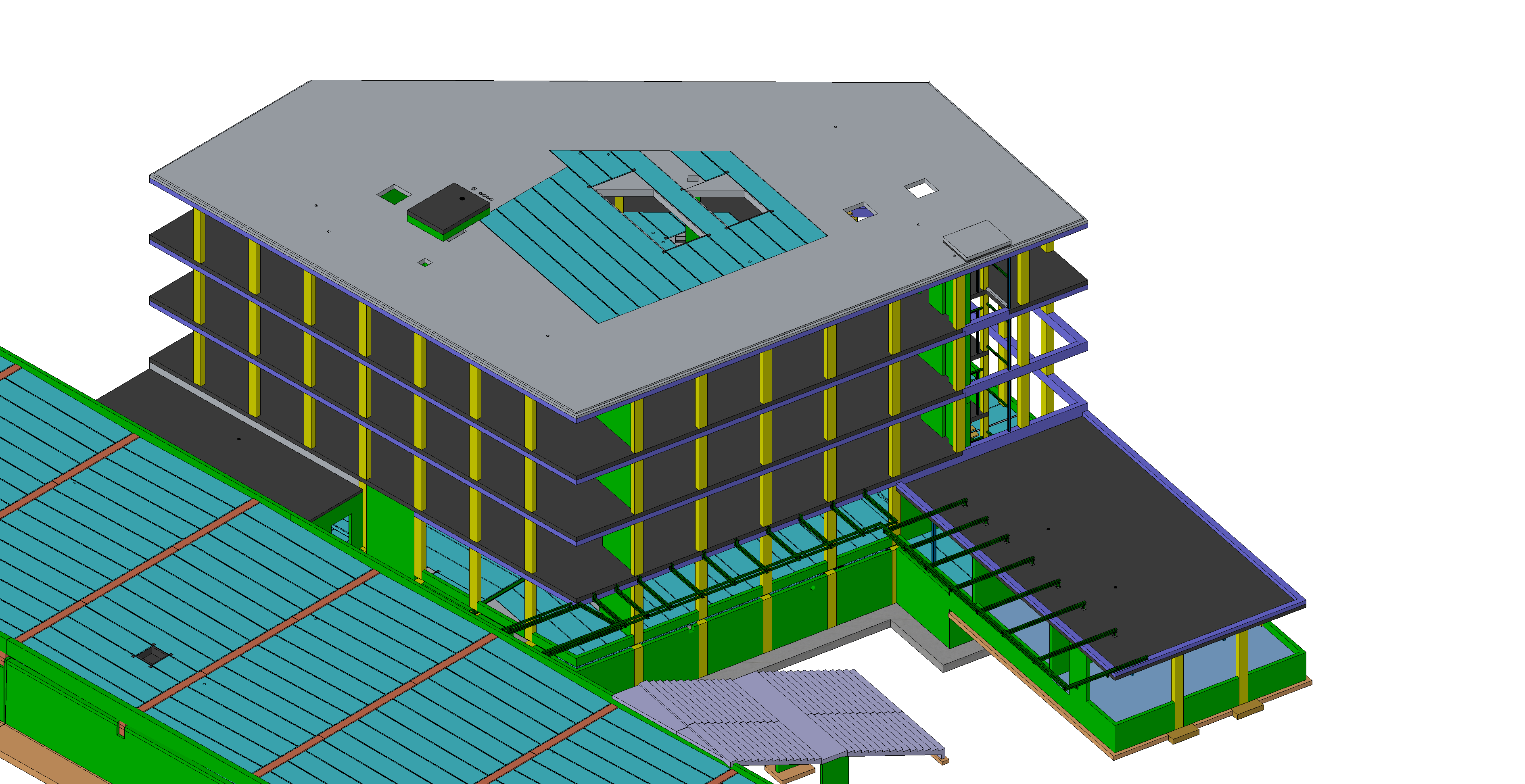 BIM projekteerimine. Euroopa Liidu IT-agentuur