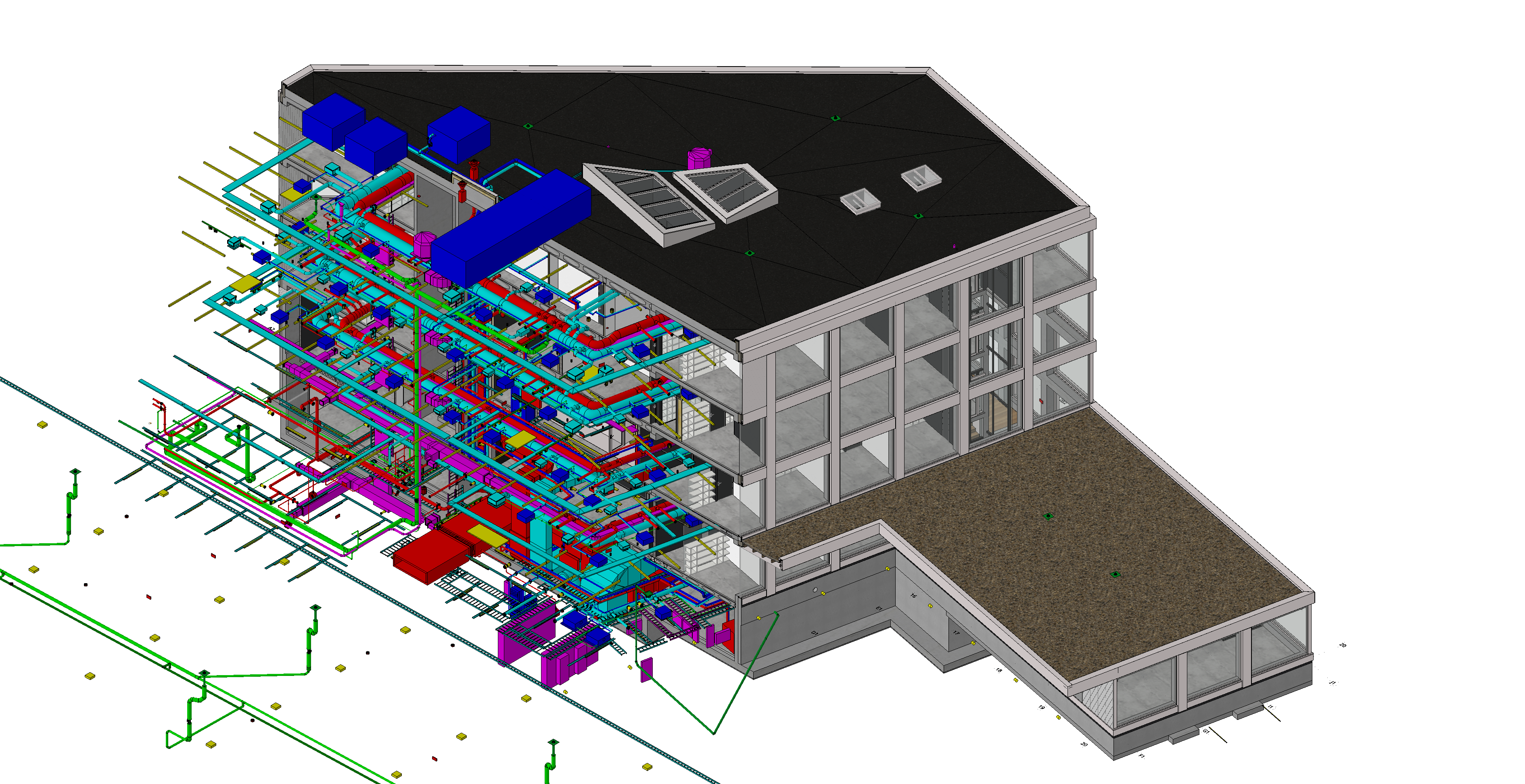 BIM projekteerimine. Euroopa Liidu IT-agentuur