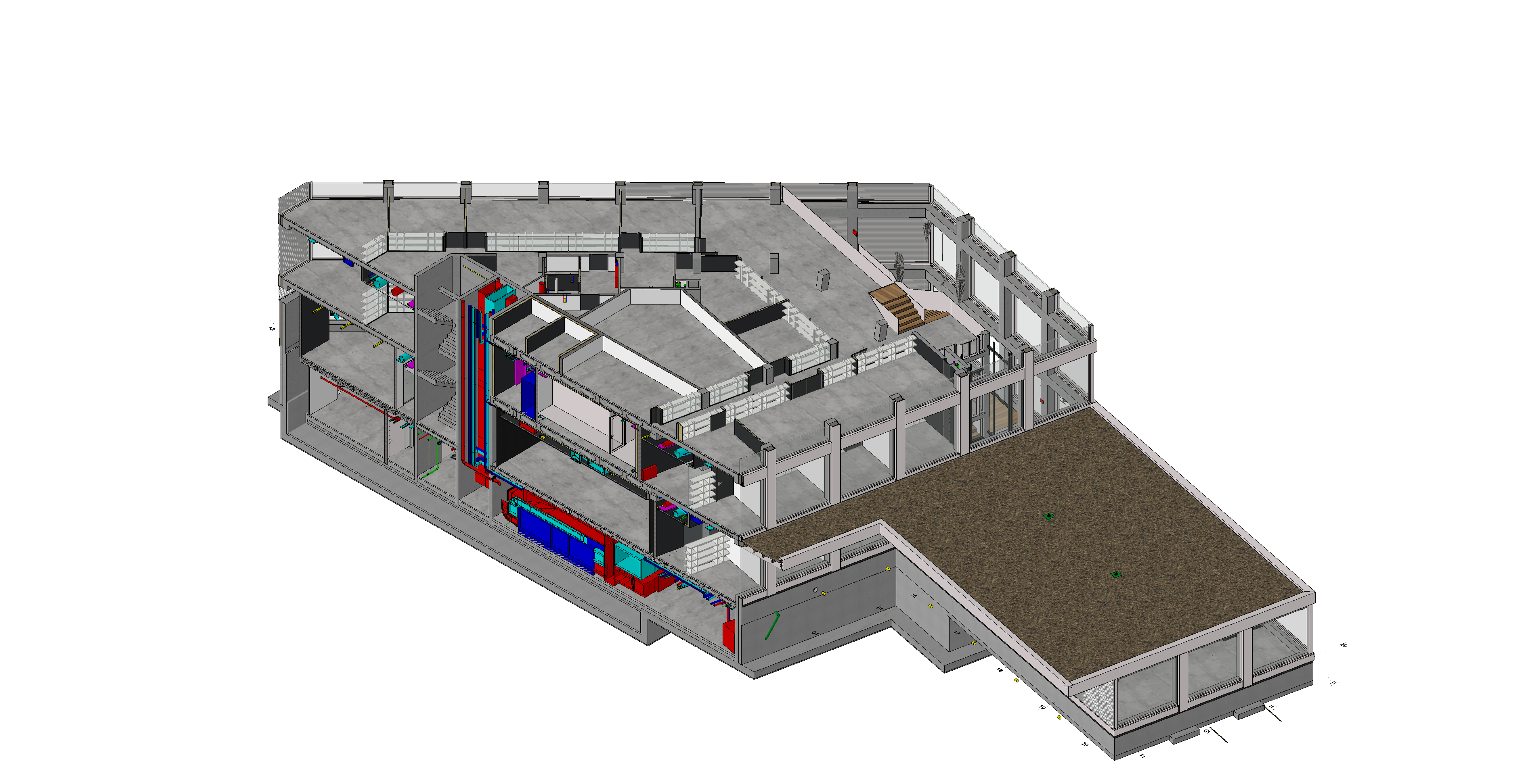 BIM projekteerimine. Euroopa Liidu IT-agentuur