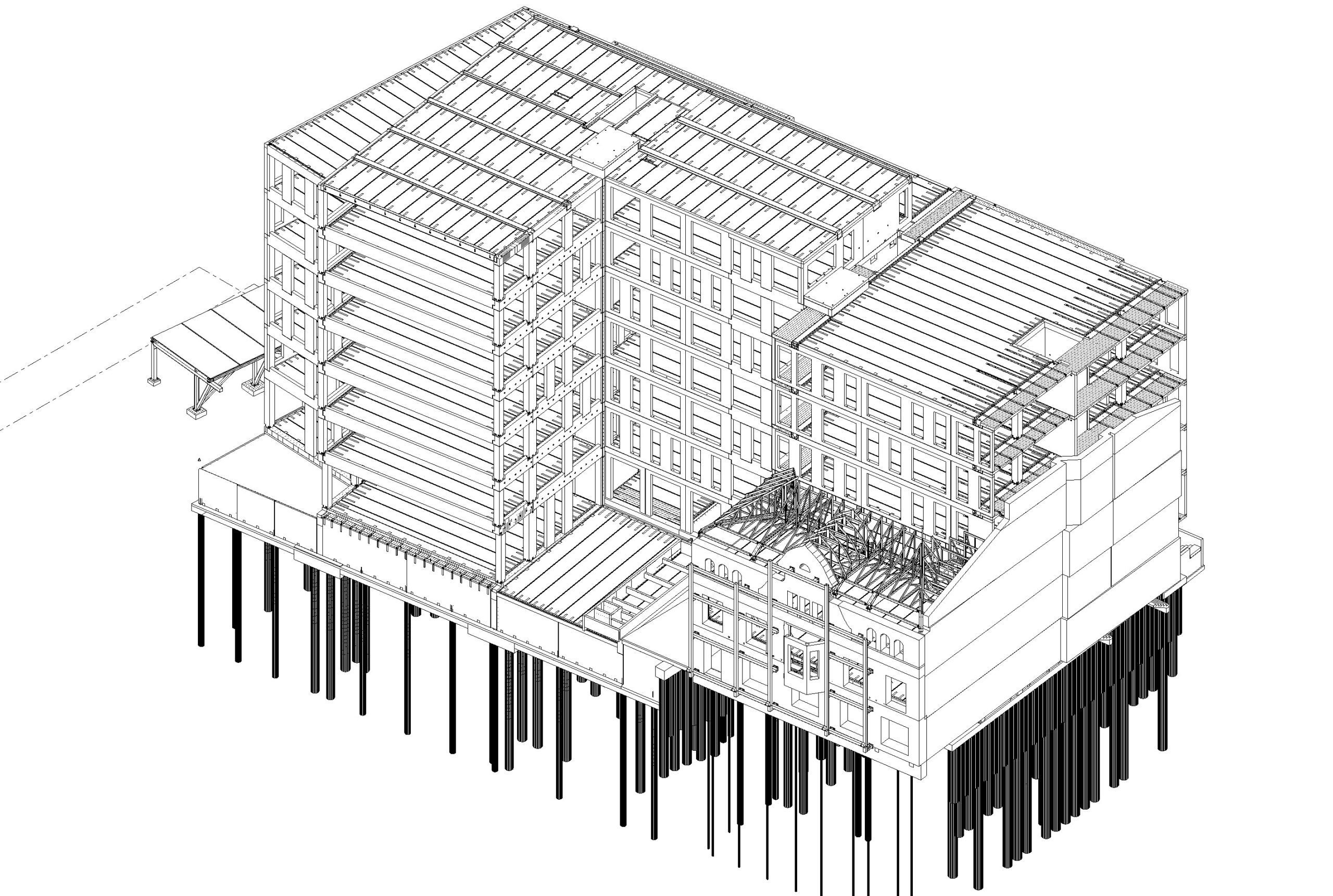 Tatari tn 1 commercial building