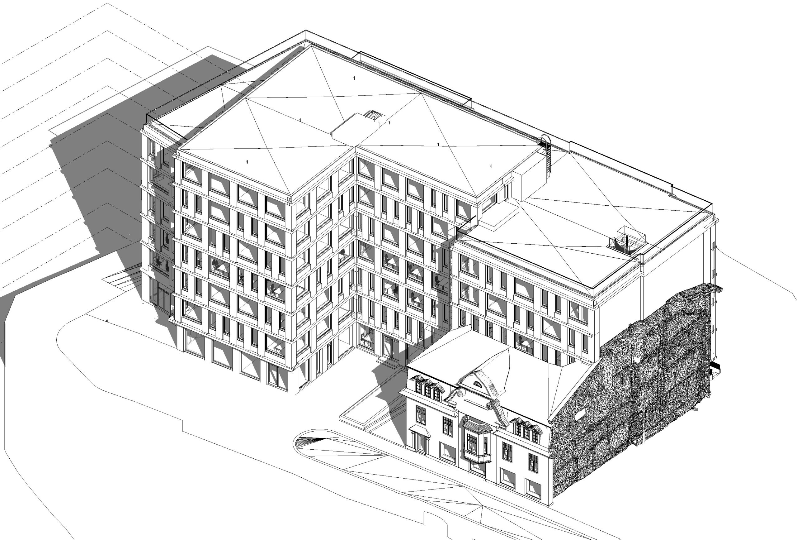 Tatari tn 1 commercial building