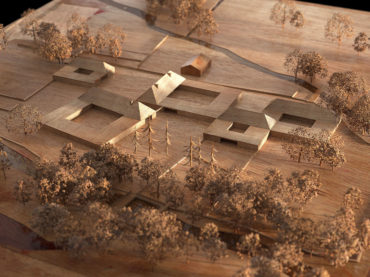 Architecture competition for Kärdla social center