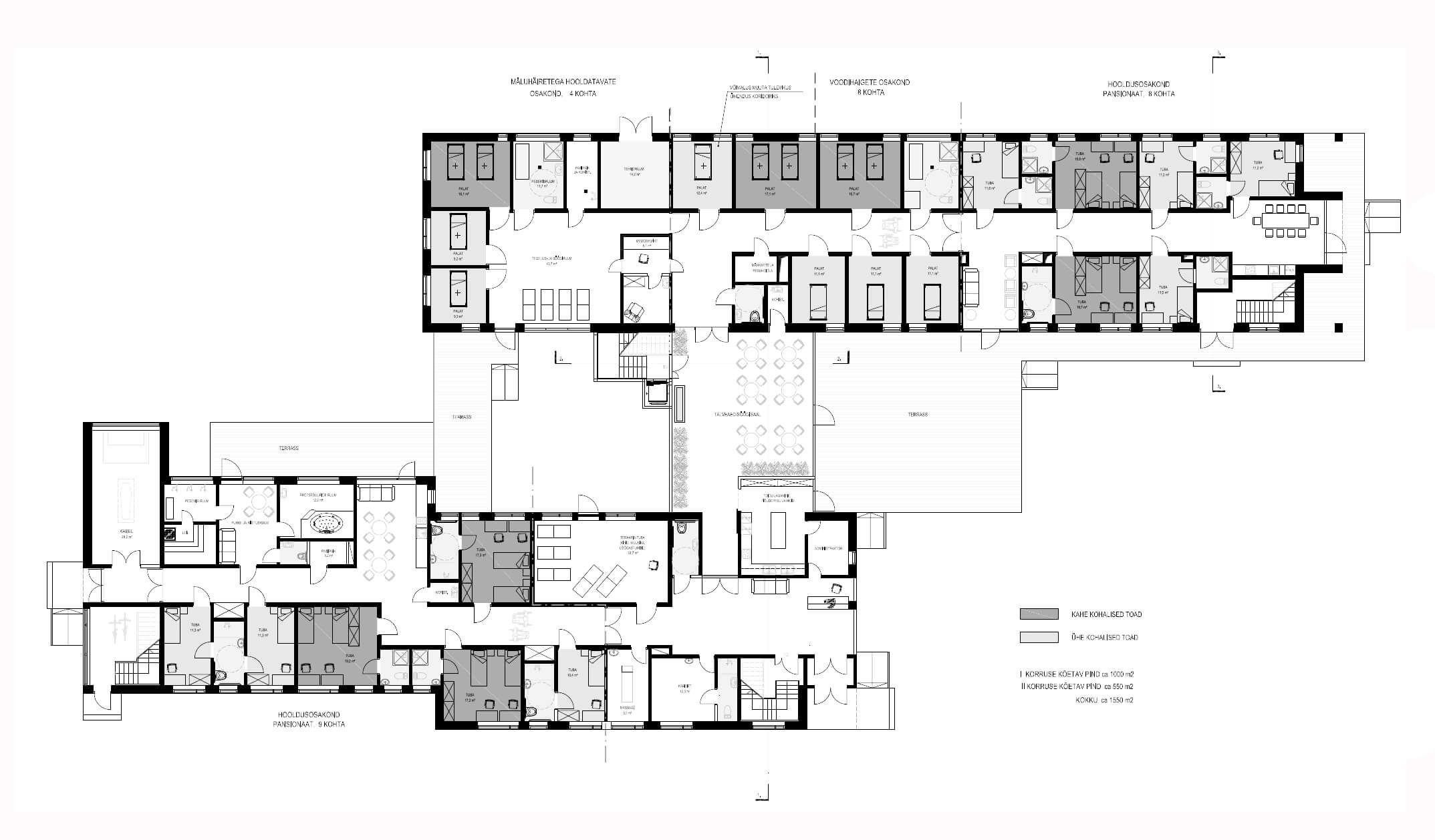 SA Hiiumaa Hospital Nursing Home