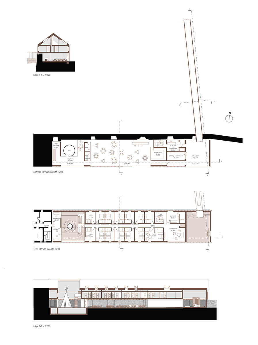 Architecture competition of Narva castle