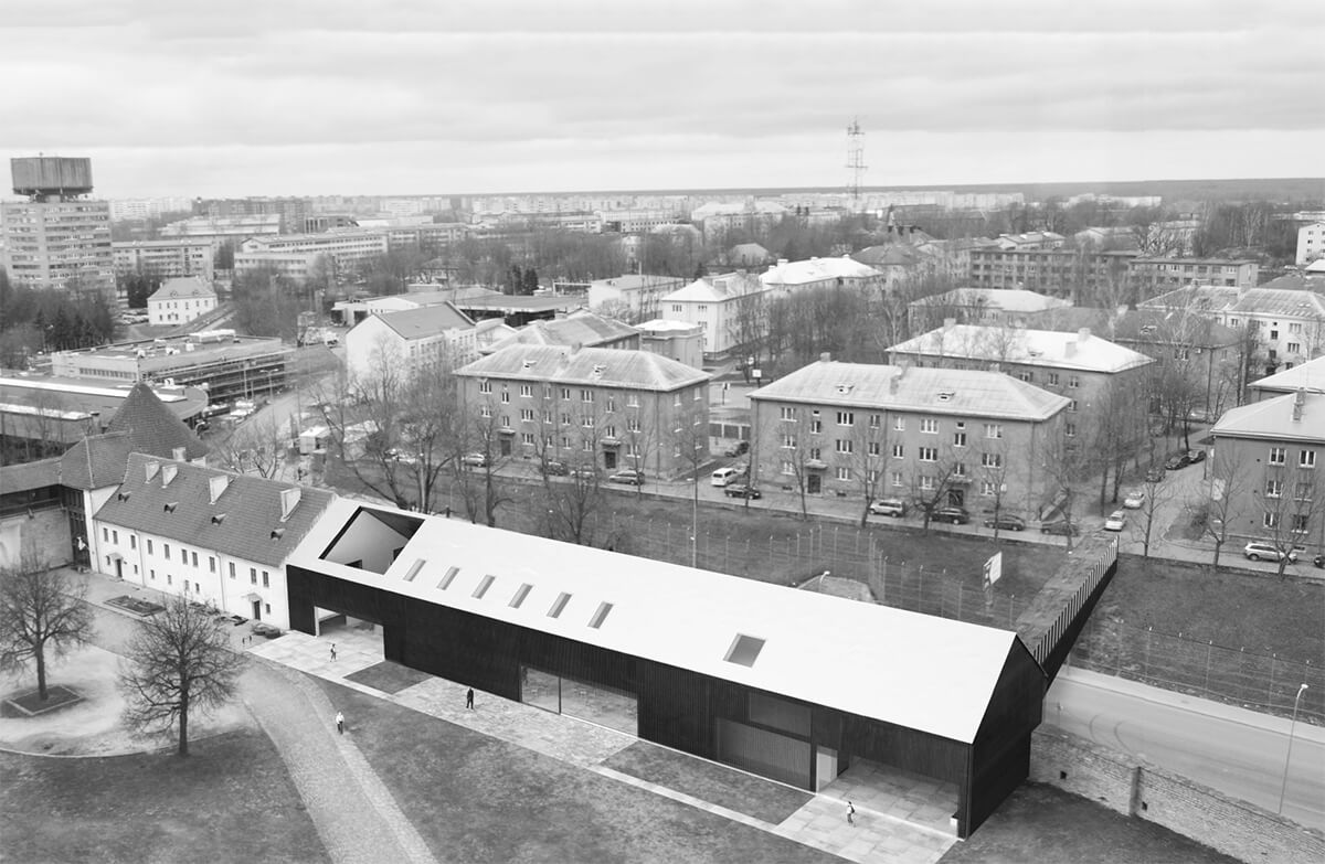 Narva linnuse arhitektuurivõistlus