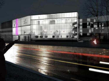 TMBG communal building