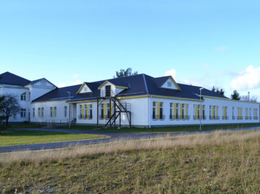 Rehabilitation department of Hiiumaa Hospital