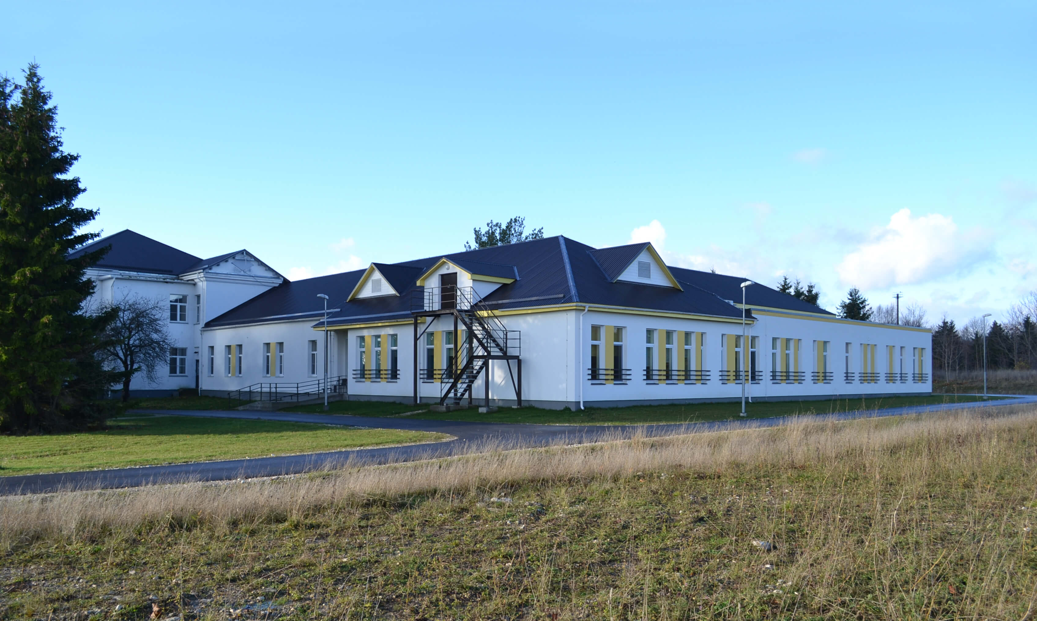 Rehabilitation department of Hiiumaa Hospital