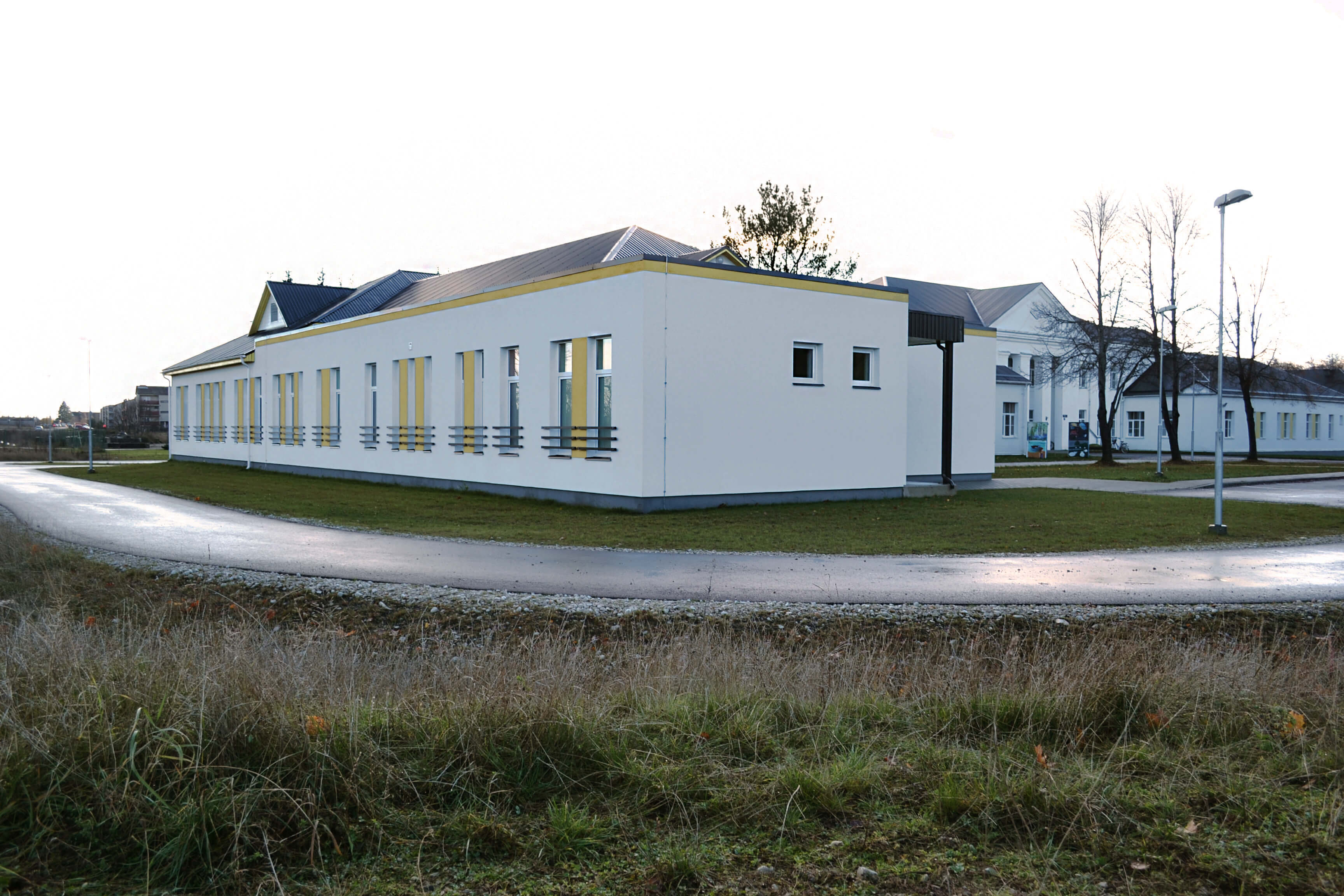 Rehabilitation department of Hiiumaa Hospital