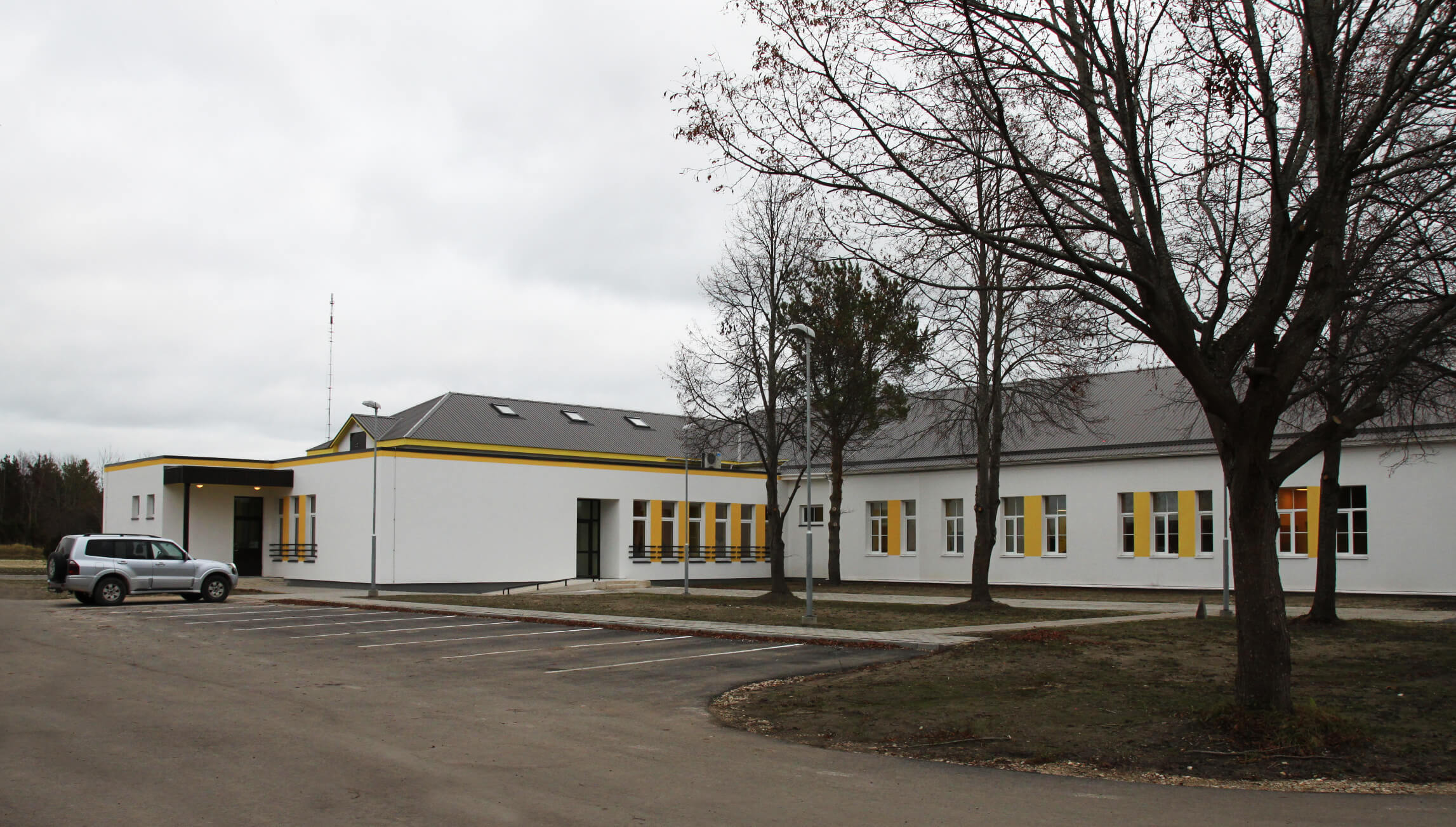 Rehabilitation department of Hiiumaa Hospital