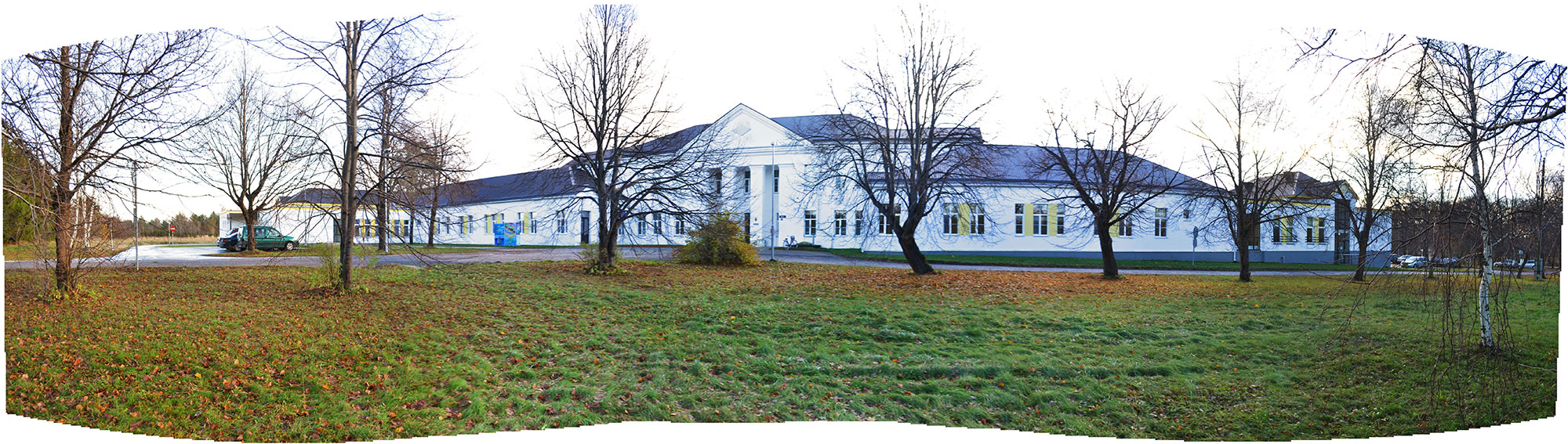 Postoperative block of Hiiumaa Hospital