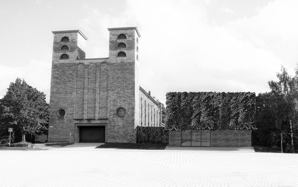 Reconstruction of St. Paul’s Freedom Church in Rakvere