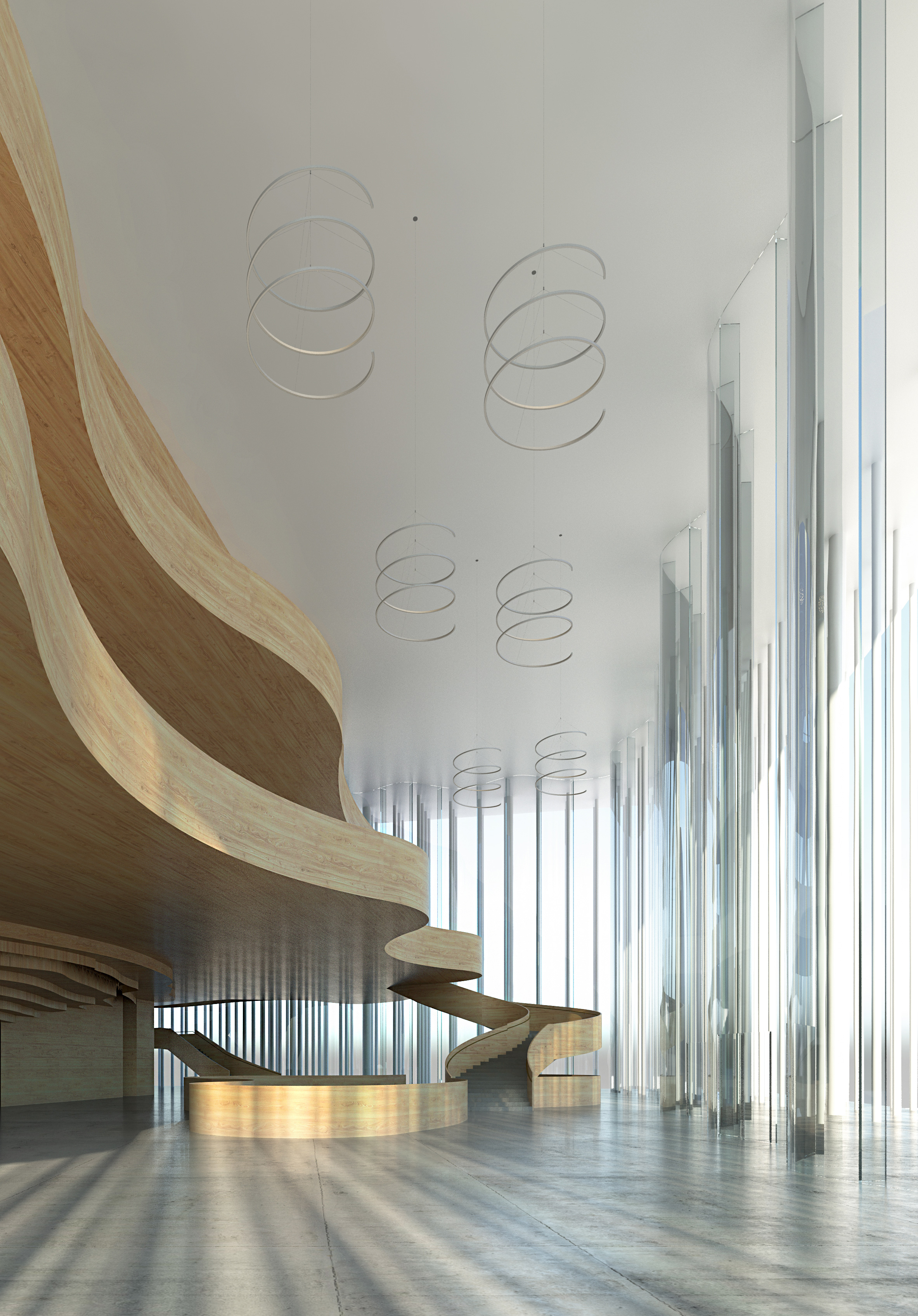 Architectural Competition for Vilnius National Concert Hall