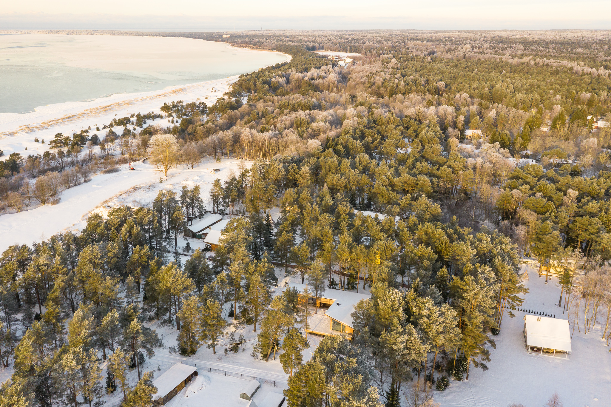 Summer house in Kloogaranna