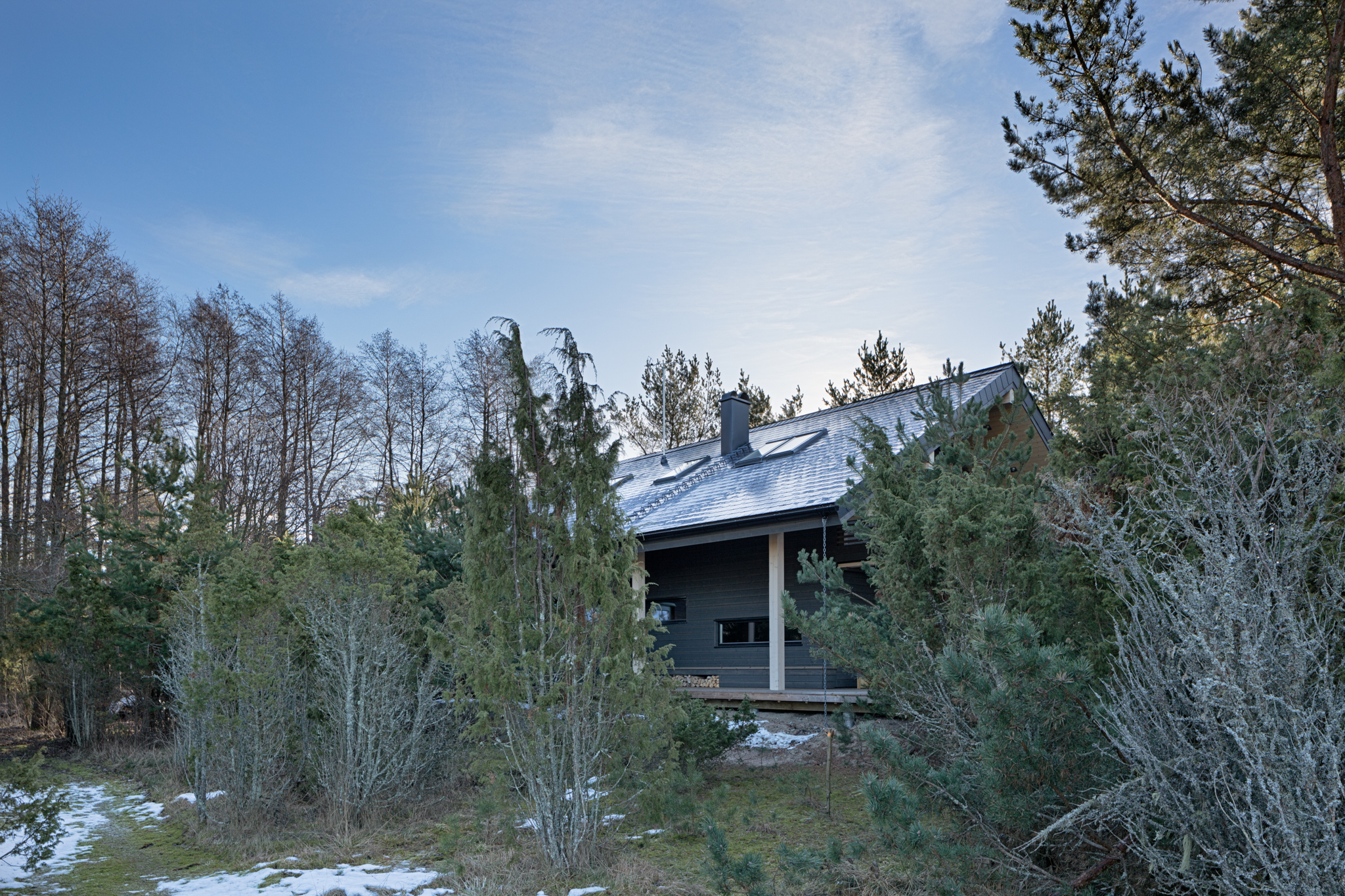 Private house in Neeme village