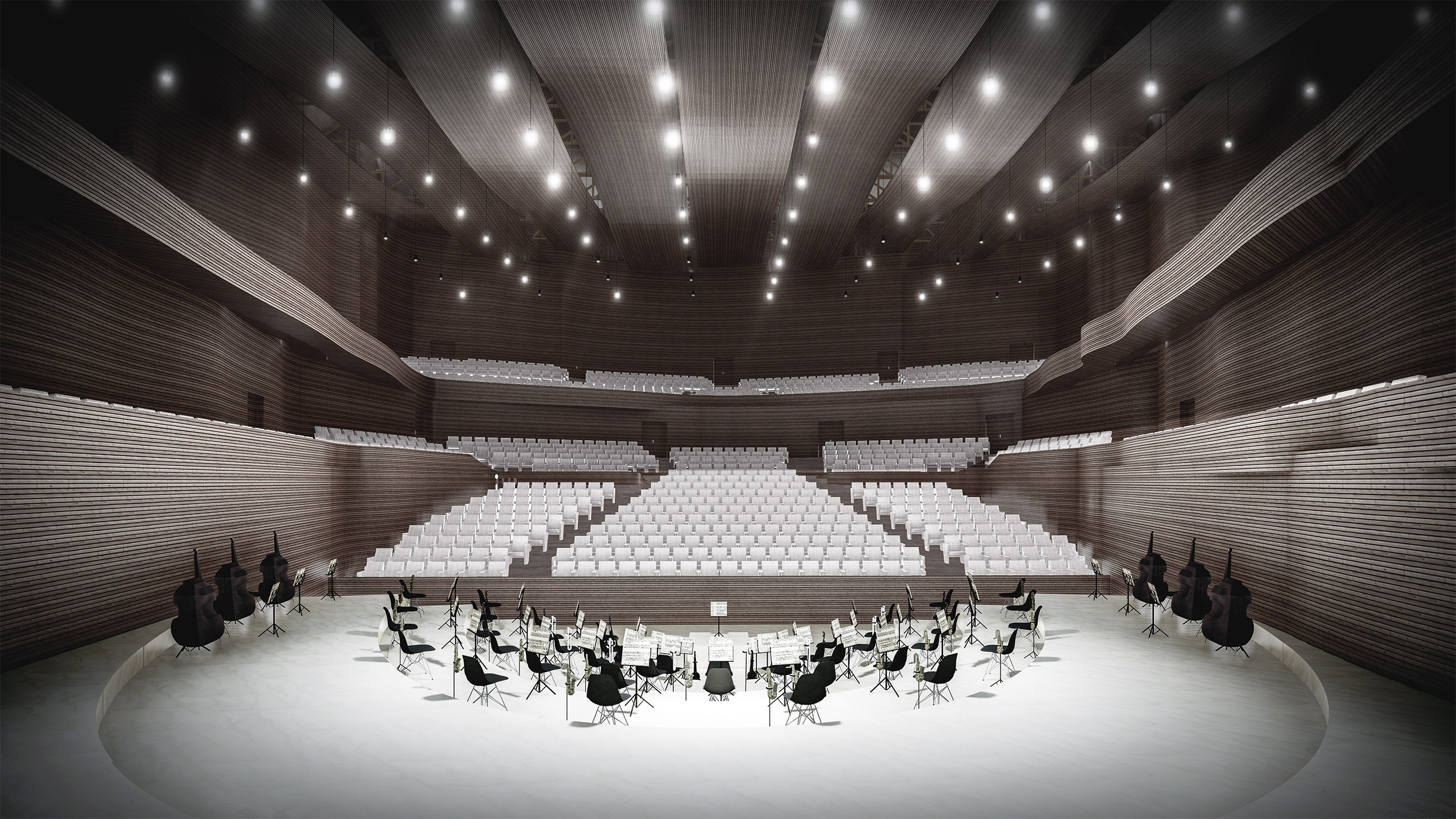 Vilniuse kontserdimaja arhitektuurikonkurss