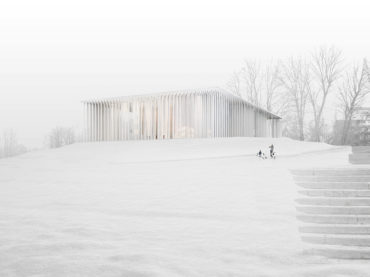 Architectural Competition for Vilnius National Concert Hall