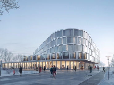 Kalasadama 10 Hotels Invited competition