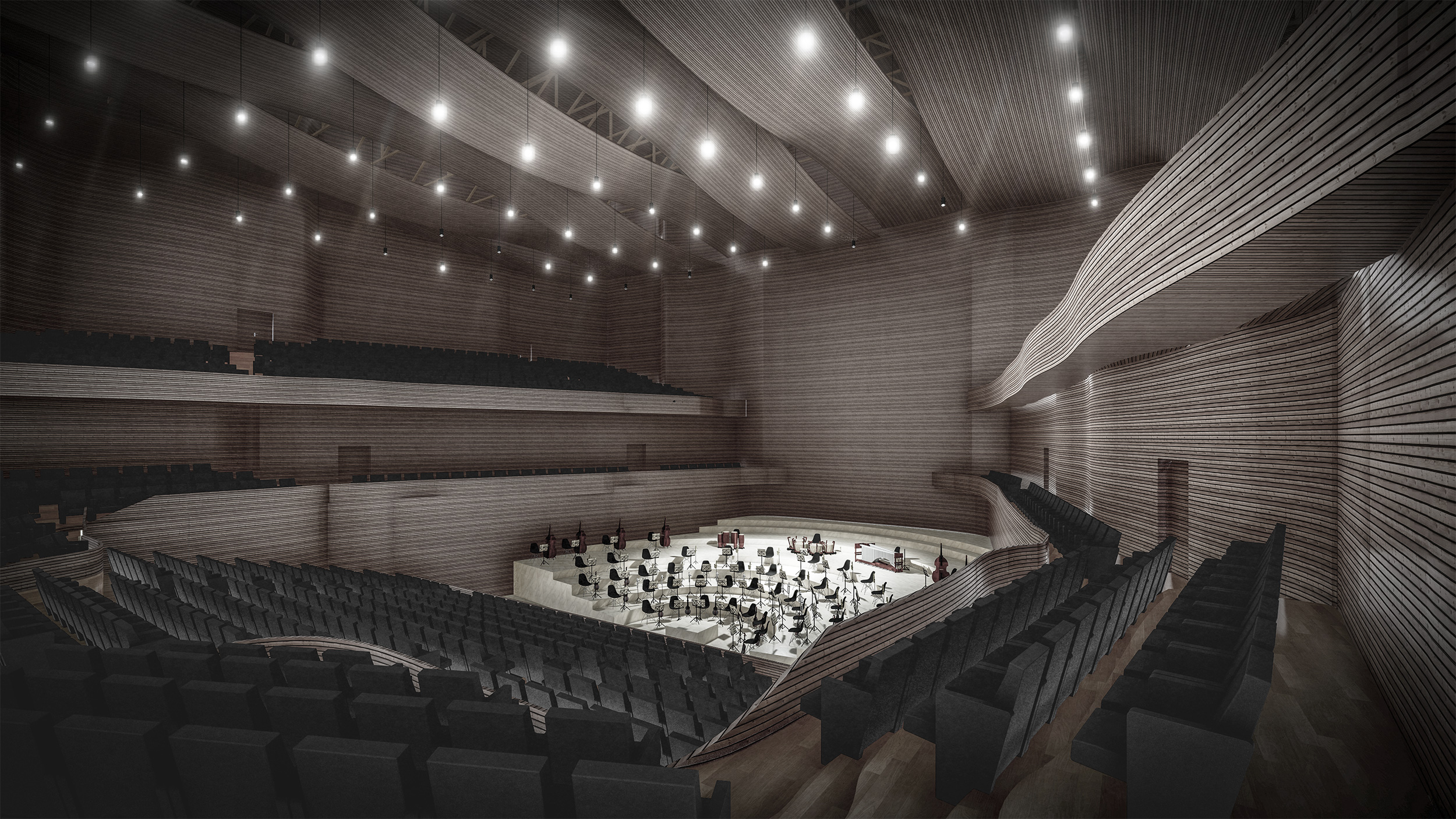 Vilniuse kontserdimaja arhitektuurikonkurss