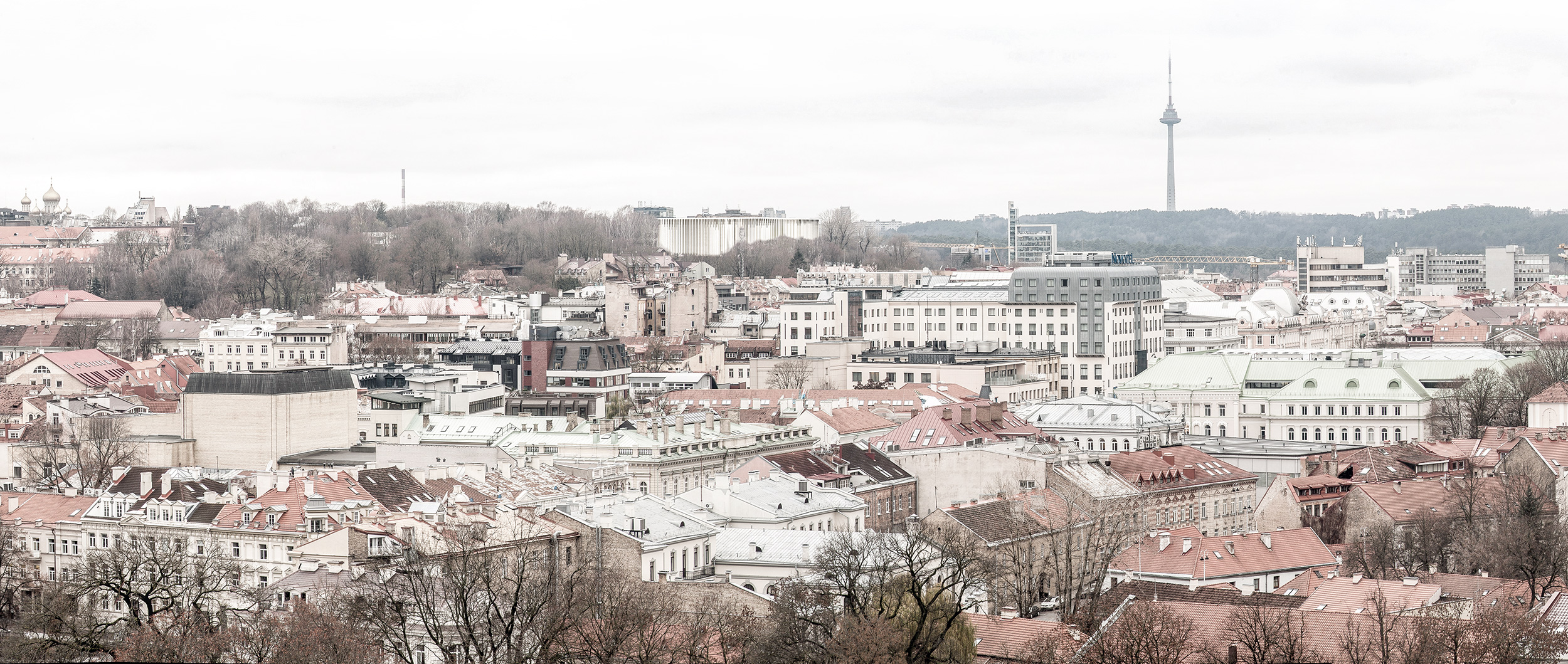 Vilniuse kontserdimaja arhitektuurikonkurss