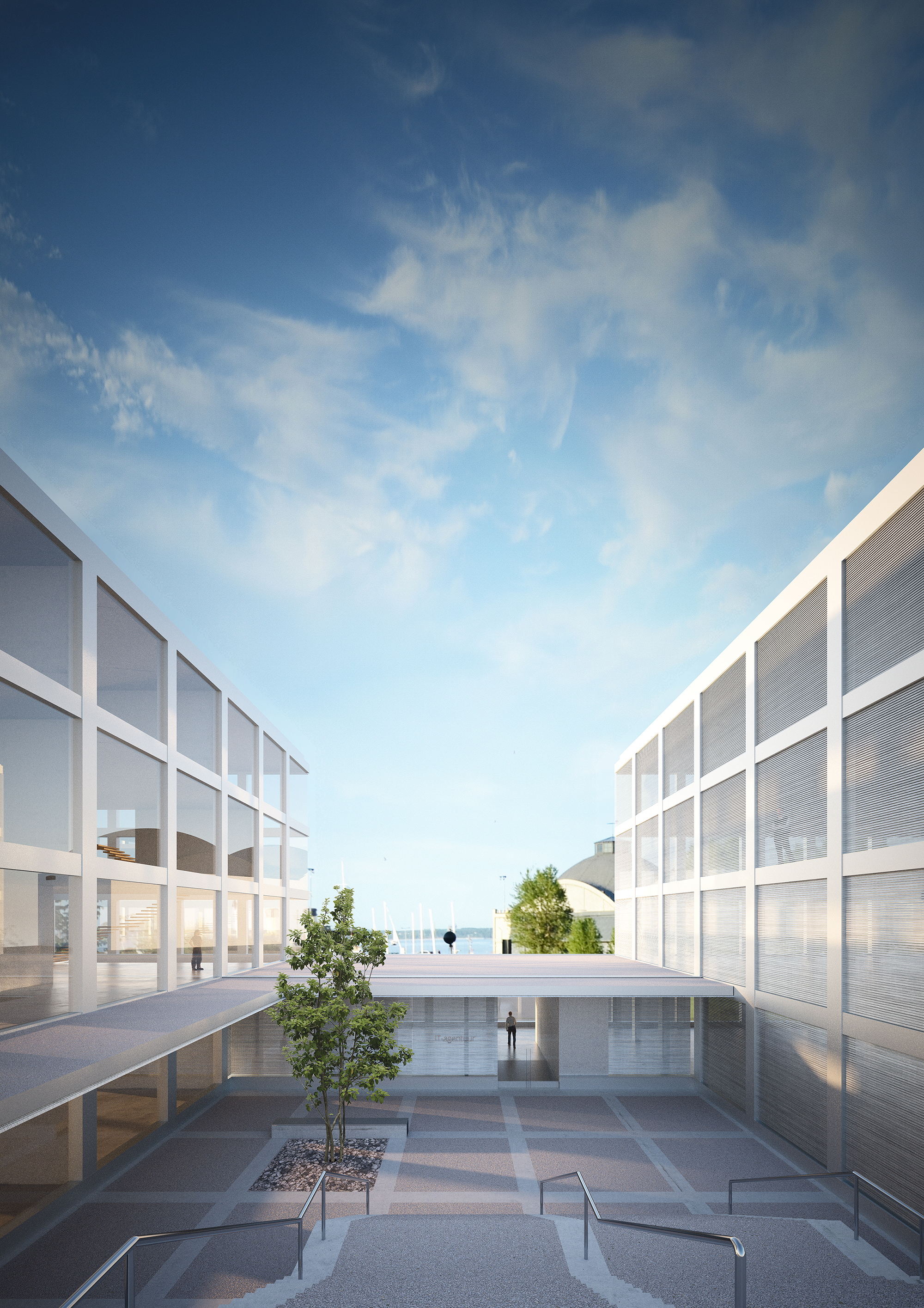 Architectural competition for European IT-Agency (euLISA) Headquarters