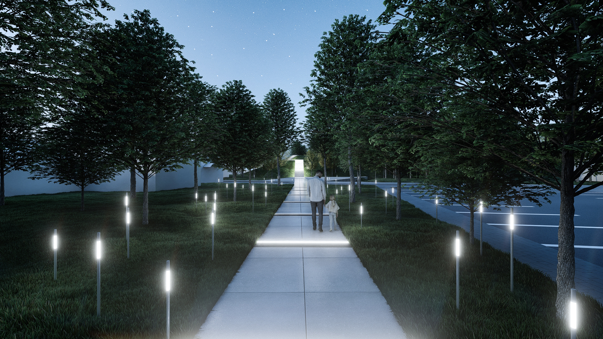 Paide central square architectural competition