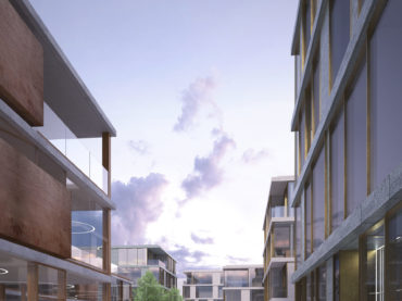 Kalaranna street 1 real estate architecture competition