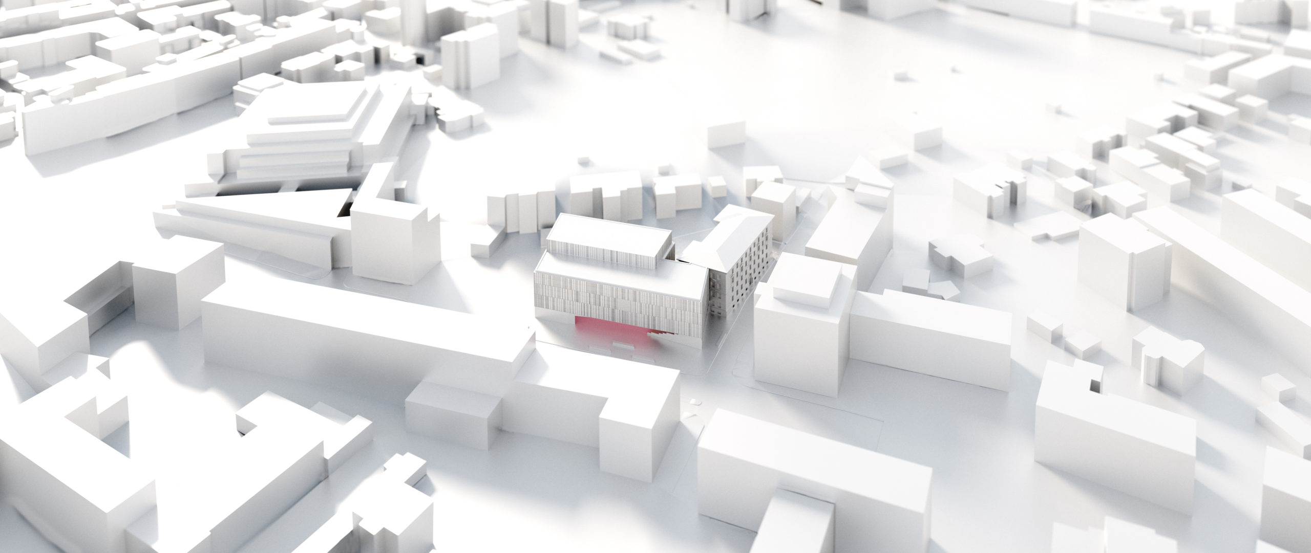 Architectural competition for Tõnismäe state gymnasium