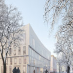 Extension of Tallinn Secondary School of Science