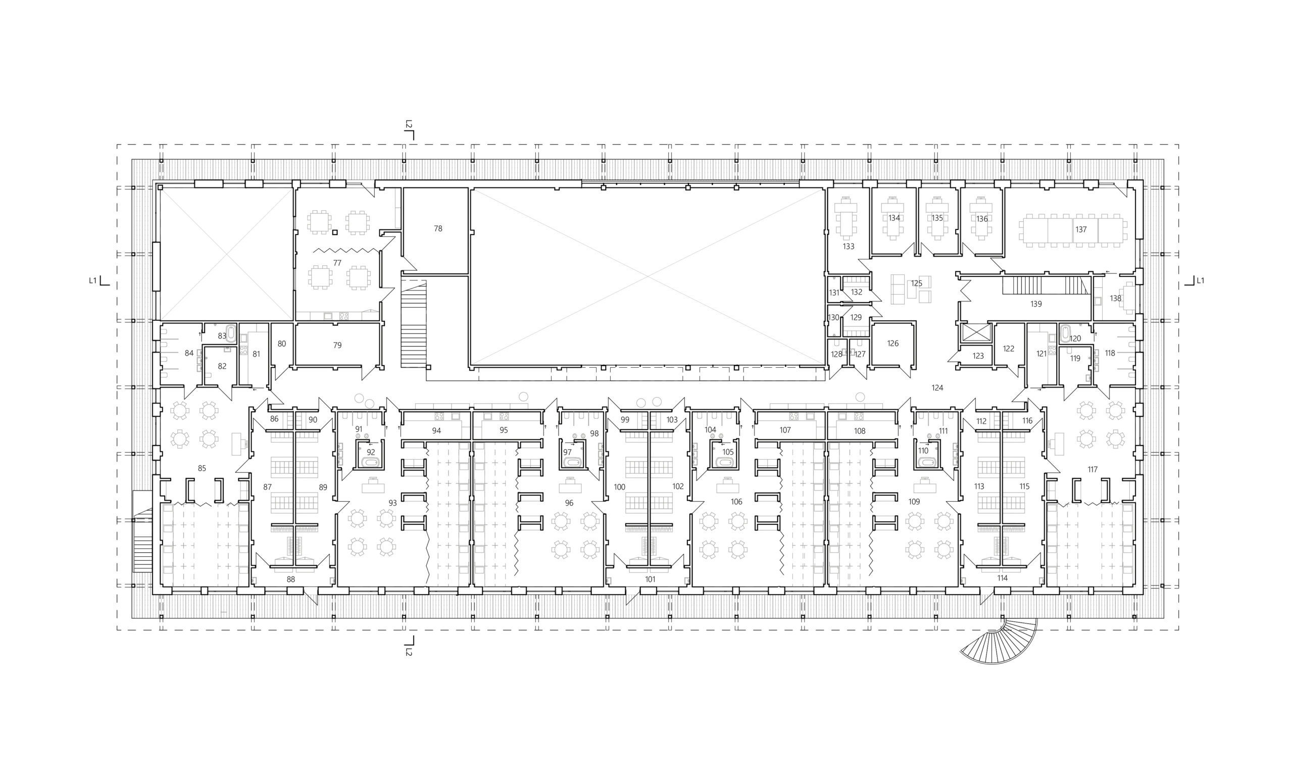 Pattern kindergarten