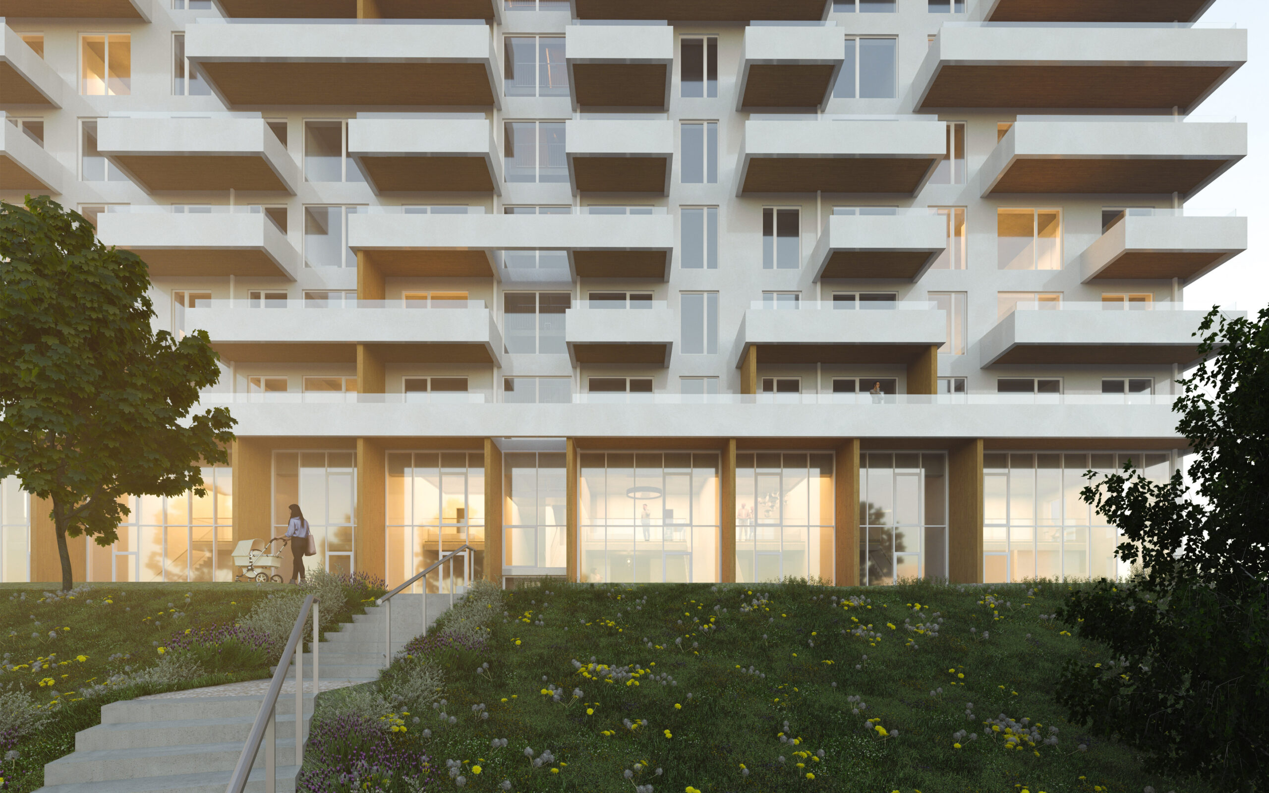 Metalli tn 4 korterelamu