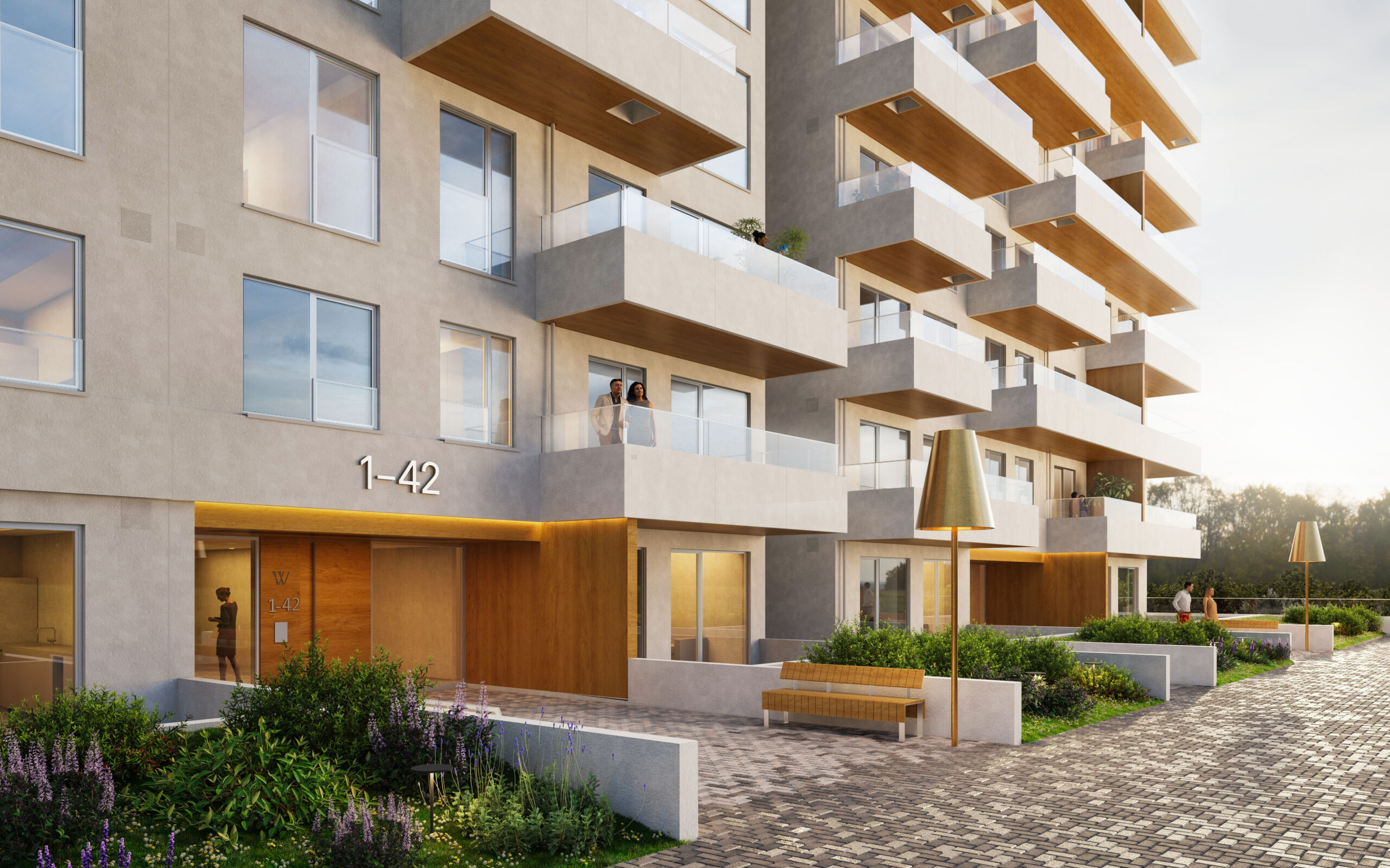 Metalli tn 4 korterelamu