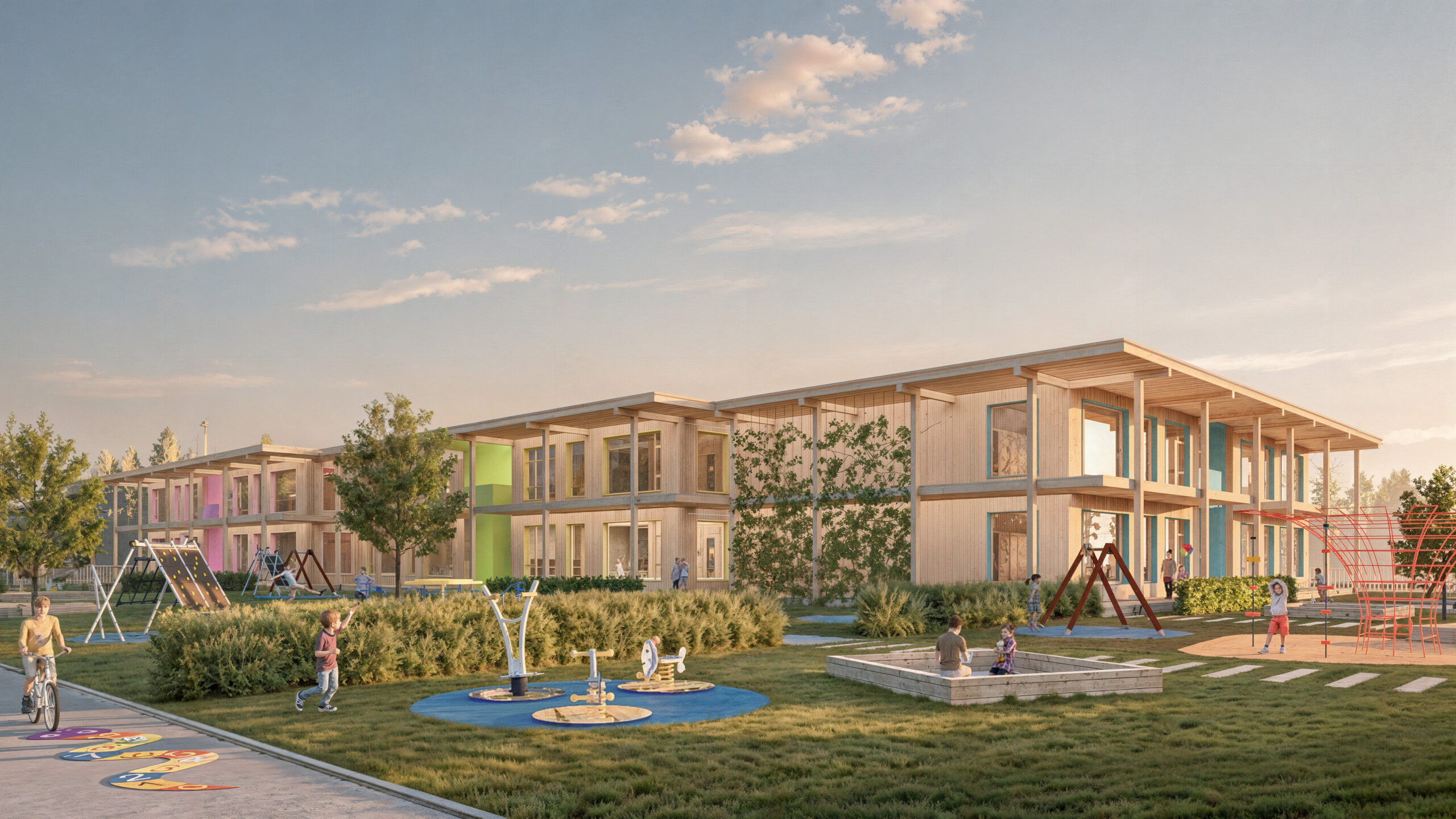 Tehaselise lasteaia pilootprojekt