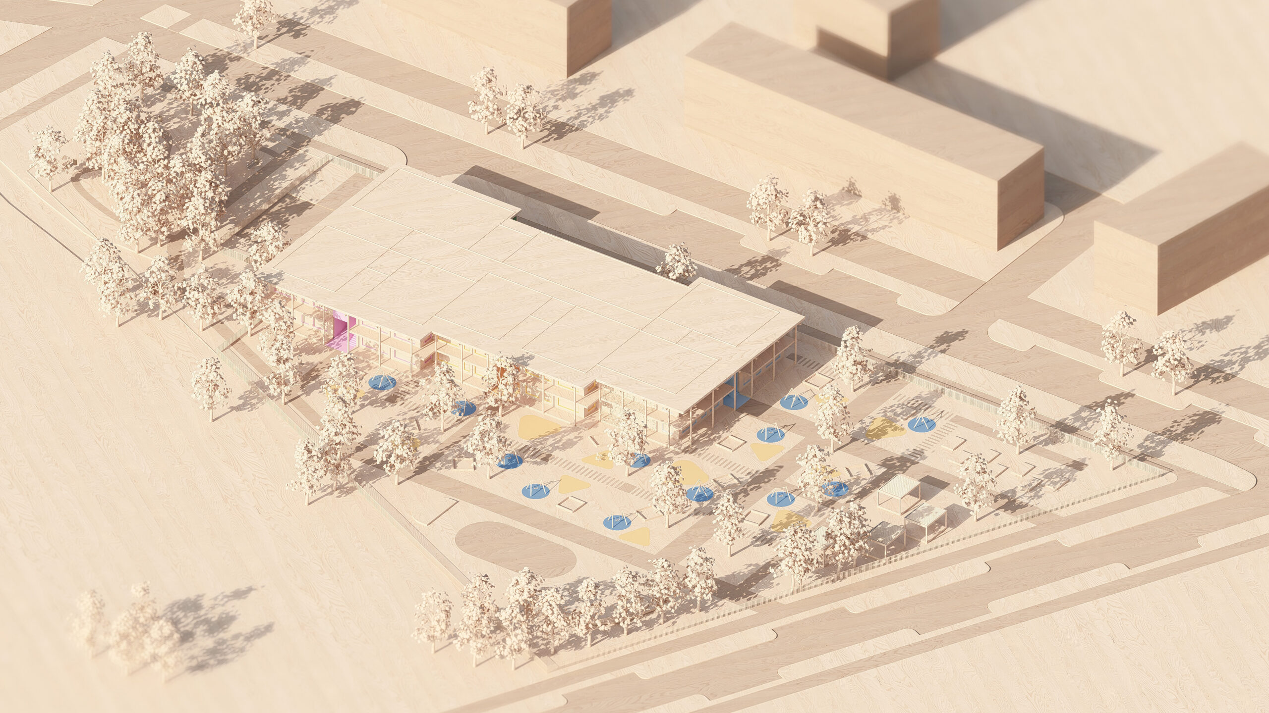 Tehaselise lasteaia pilootprojekt