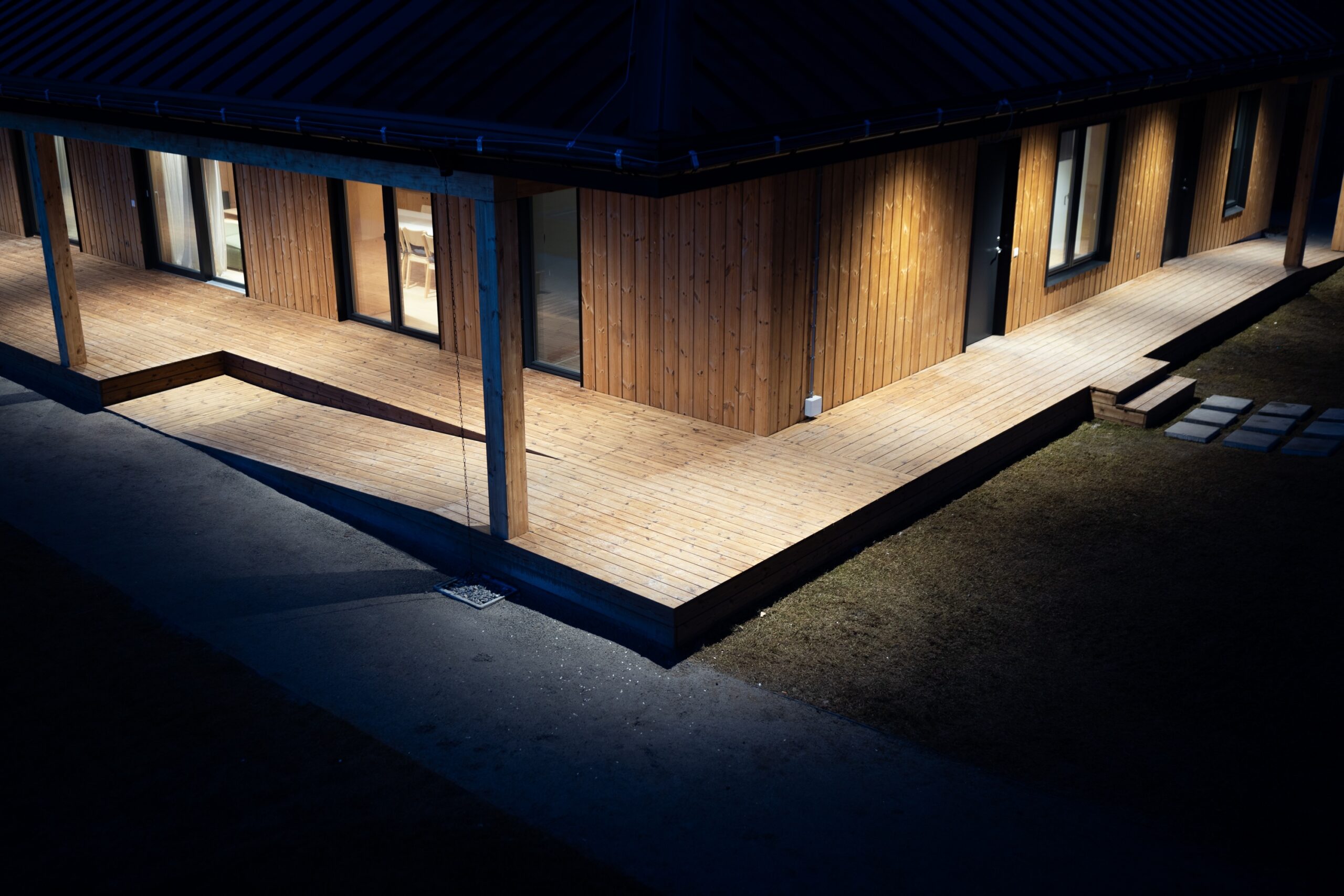 Ukrainian family homes