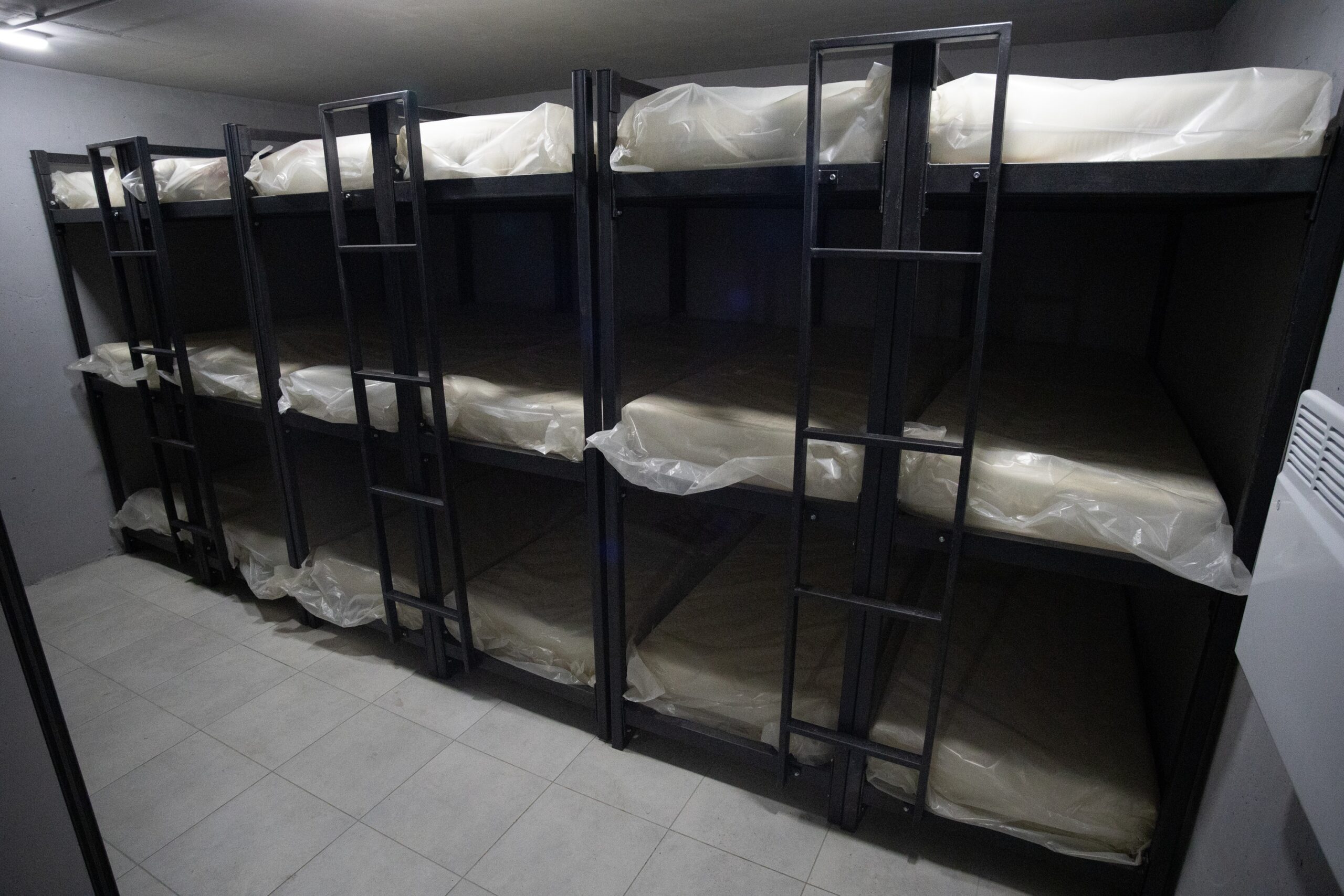 Ukrainian family homes