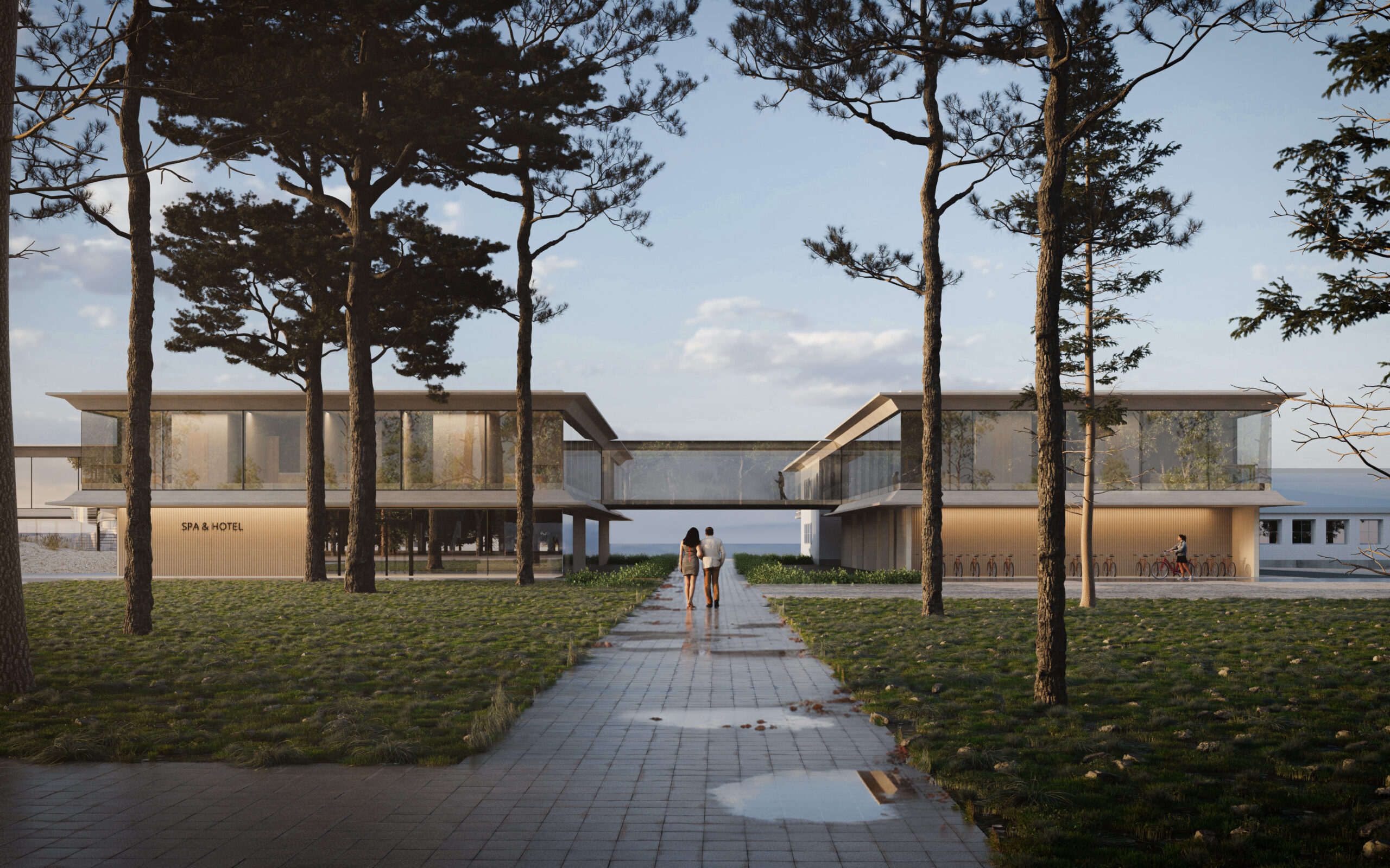 Pärnu Rannahoone laiendus